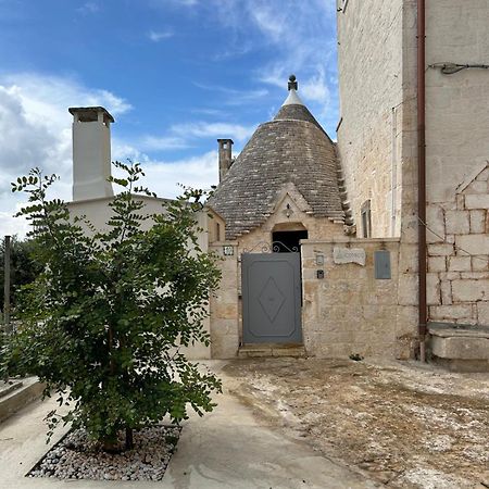 奇斯泰尼诺Iconico - Authentic Trulli Experience公寓 外观 照片
