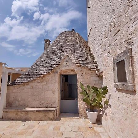 奇斯泰尼诺Iconico - Authentic Trulli Experience公寓 外观 照片